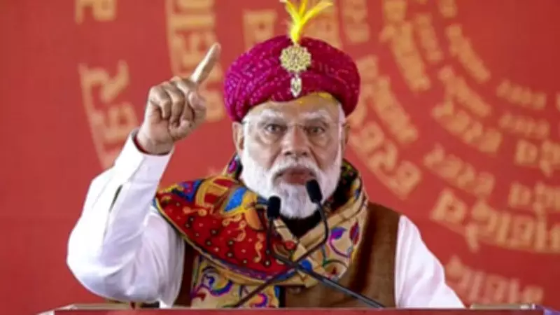 PM Modi on Pokhran: No Power Can Make India Bow