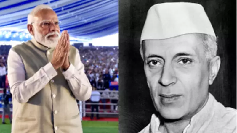 PM Modi pays tribute to Jawaharlal Nehru on 62nd death anniversary