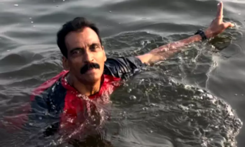 PM Modi praises Saji Valassery's free swimming club in Kochi