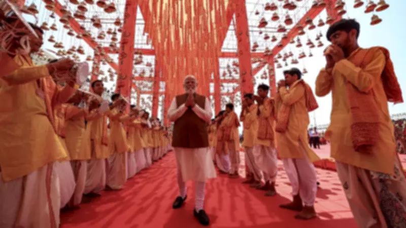 PM Modi Slams Appeasement Politics, Stresses National Self-Respect