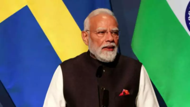 PM Modi Takes Veiled Dig at Pakistan, Vows to Continue Anti-Terror Fight