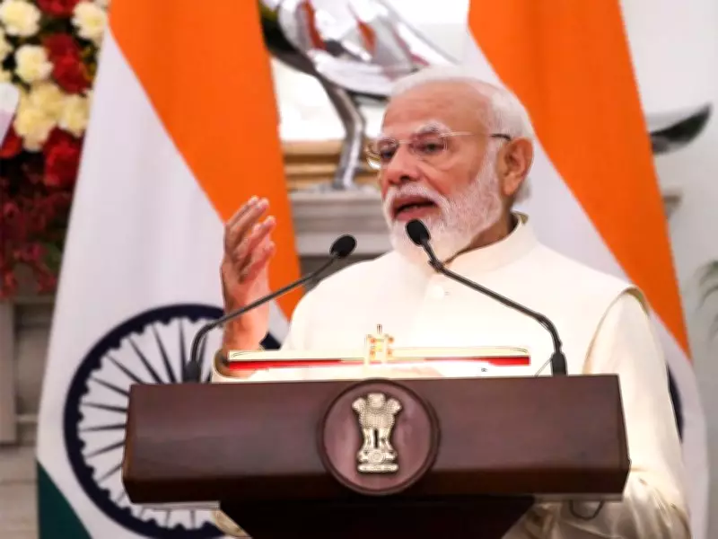 PM Modi to be received by Netherlands monarch, PM during two-day visit