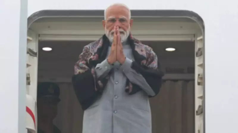PM Modi to Embark on Six-Day Visit to UAE, Europe to Bolster Ties