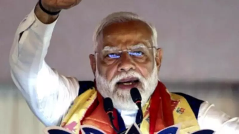 PM Modi to Visit UAE and Four European Nations This Week