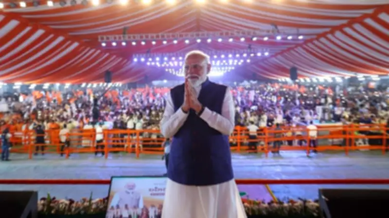 PM Modi Urges Citizens to Carpool, Work from Home Amid West Asia Crisis