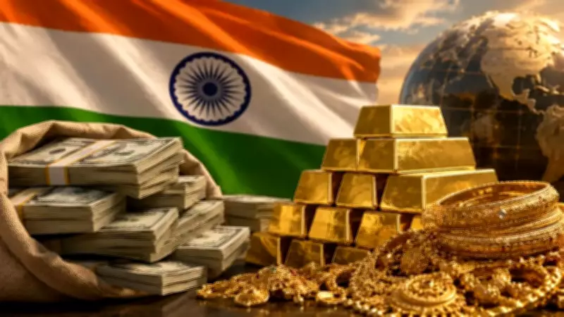 PM Modi Urges Curbing Gold Imports to Save India's Forex Reserves