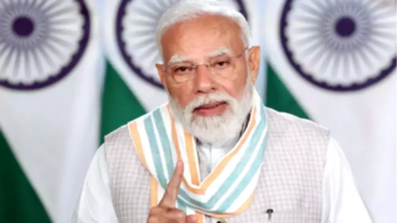 PM Modi Urges Nation to Tackle Heatwave with Precautions and Compassion