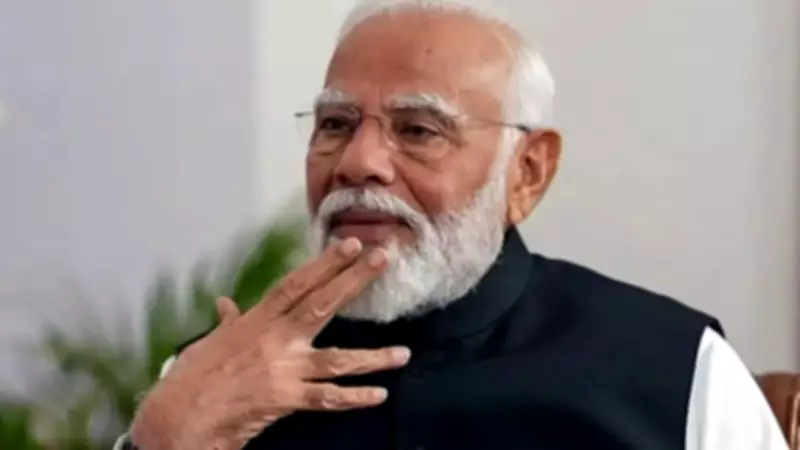 PM Modi Urges Precautions Amid Severe Heatwave Across India