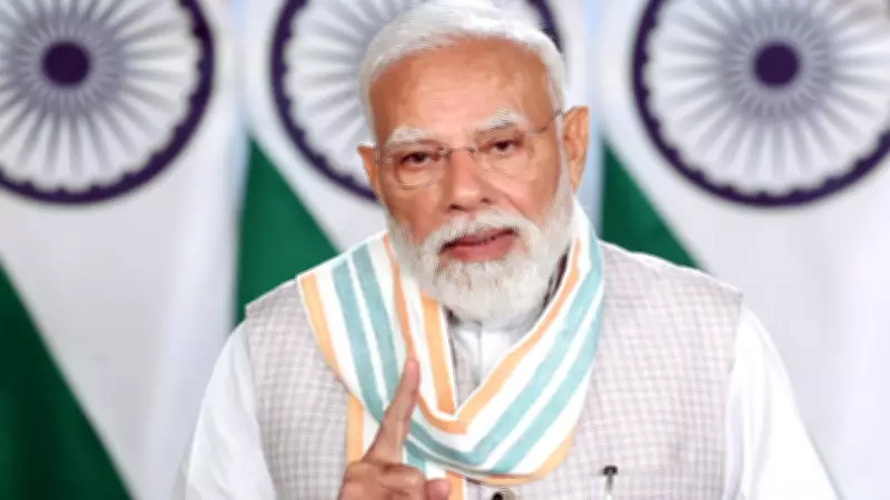 PM Modi Urges Precautions as Heatwave Grips Parts of India