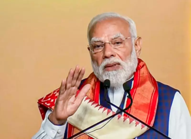 PM Modi Urges Restrained Use of Petro Products