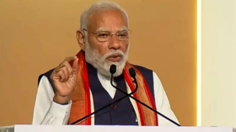 PM Modi urges restraint in using petrol, diesel, gas amid war impact