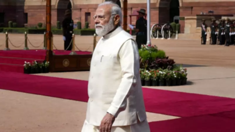 PM Modi Vows to Remain Steadfast Against Terrorism on Operation Sindoor Anniversary