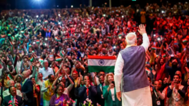 PM Modi Warns Global Crises Could Push Millions into Poverty Again
