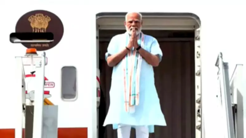 PM Modi’s Five-Nation Tour Secures $40 Billion Investment Pipeline for India