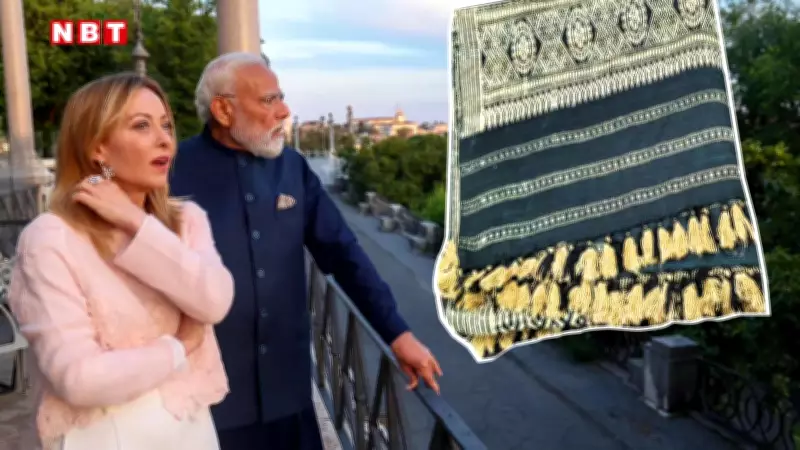 PM Modi's Gifts Put Assam's Eri Silk, Joha Rice on Global Stage
