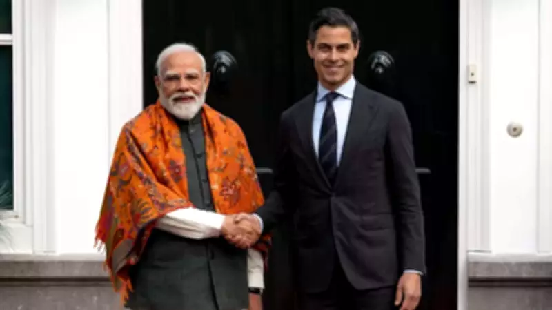 PM Modi's Netherlands Visit Upgrades India-Dutch Ties to Strategic Partnership