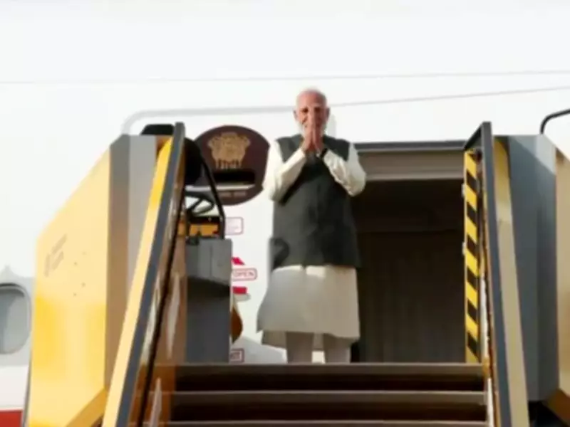 PM Modi's Sweden Visit Adds New Momentum to Ties, Heads to Norway