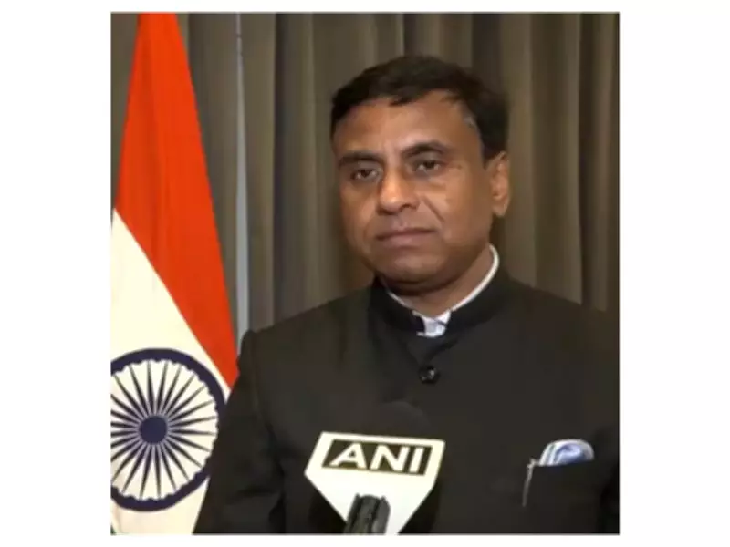 PM Modi's Sweden Visit Generates Massive Enthusiasm: Indian Envoy