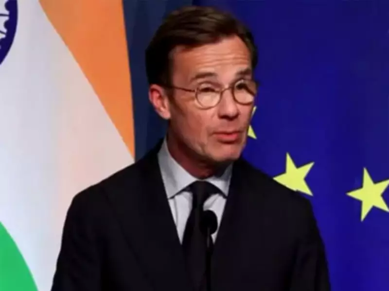PM Modi's Sweden Visit: Trade May Double Sooner Than Expected, Says Swedish PM