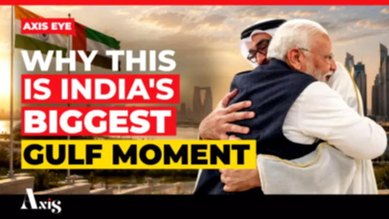 PM Modi's UAE Visit Yields F-16 Escort, Defence Pact, and Oil Security Gains