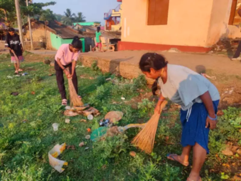PM SHRI School in Odisha Launches 'Seva Sankalp' Campaign for Students' Summer Engagement