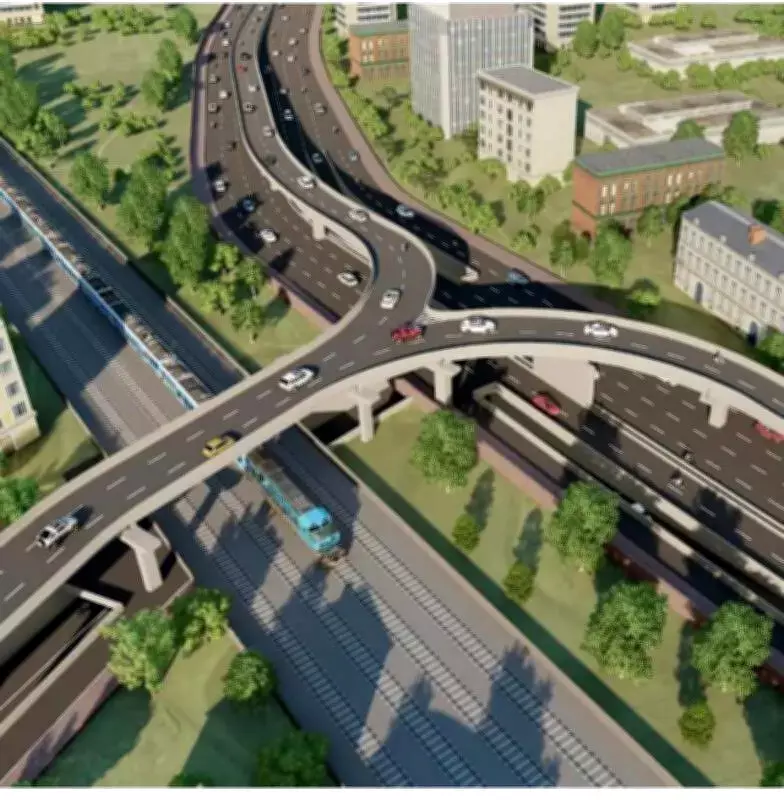 PMC Finalises Y-Shaped Flyover Plan to Ease Pune Traffic Congestion