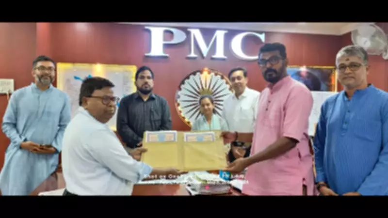 PMC Signs MoU with Isha Foundation to Manage Bans Ghat Crematorium in Patna