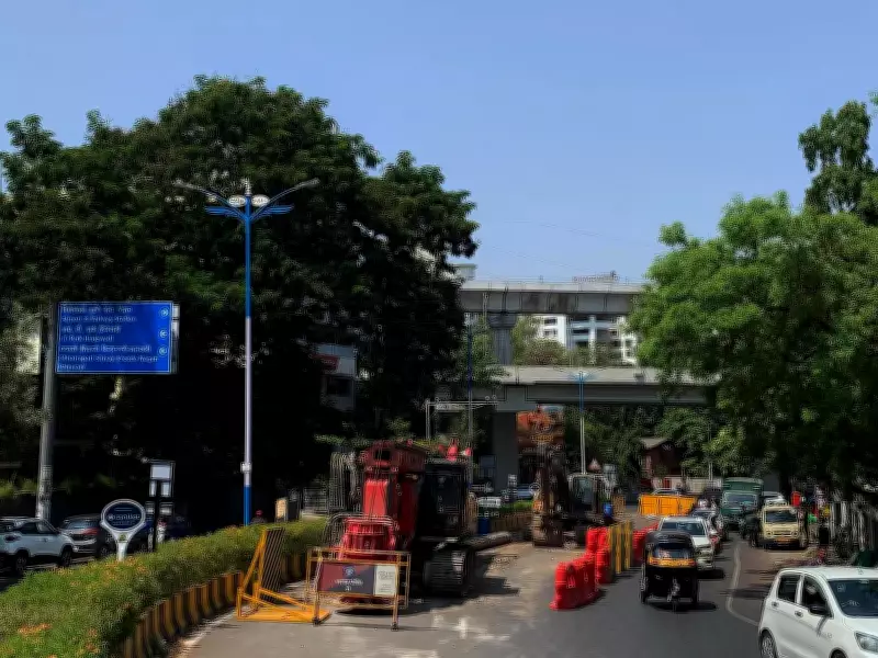 PMC to Build Ramp from Senapati Bapat Road to University Flyover to Ease Congestion