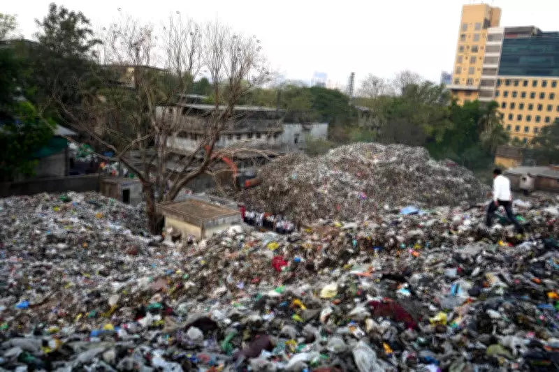 PMC to Impose Heavy Fines on Bulk Waste Generators in Pune Crackdown