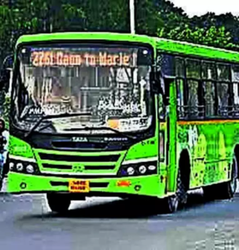 PMPML Rules Out Immediate Fare Hike Despite Rising CNG, Diesel Prices