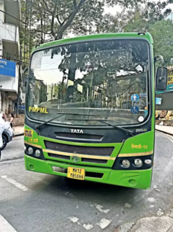 PMPML's Heavy Reliance on Private Buses Raises Safety and Maintenance Concerns
