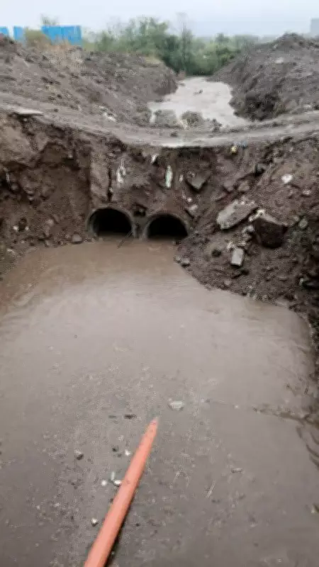 PMRDA Sets May 31 Deadline for Pre-Monsoon Works in Hinjewadi-Maan IT Hub