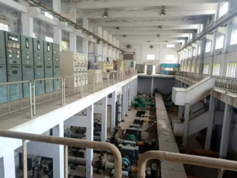 PMRDA's Non-Functional STP at Akurdi Headquarters Prompts PCMC to Threaten Water Disconnection