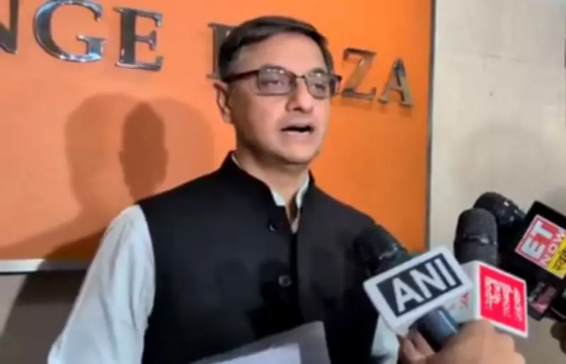 PM's Economic Advisor Sanjeev Sanyal Likely to Be Next West Bengal Finance Minister