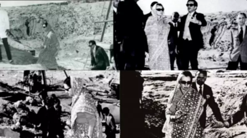 Pokhran Nuclear Test Site Neglected 52 Years On