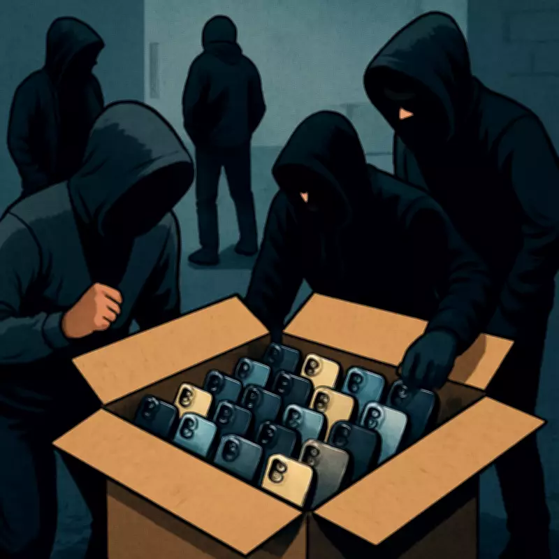 Police Bust Gang of Five Including Father-Son Duos in Kalyan Thefts