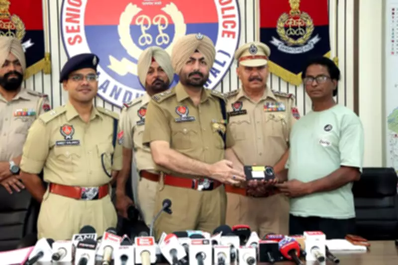 Police Recover 120 Lost Mobile Phones Worth Rs 25 Lakh in Jalandhar