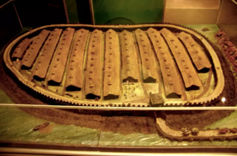 Polish Teacher's Field Trip Led to Discovery of Ancient Fortified Settlement