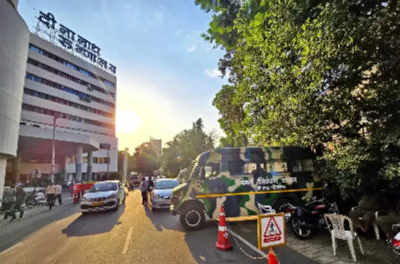 Political Heat on Pune Hospital After Girl Dies in Routine Eye Surgery
