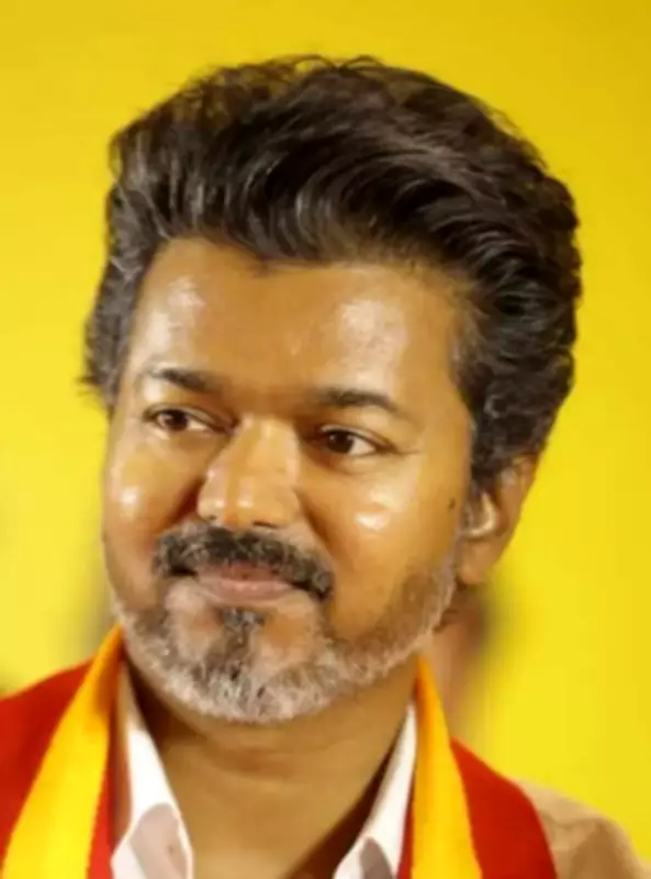 Political Leaders Congratulate C Joseph Vijay on Becoming Tamil Nadu CM