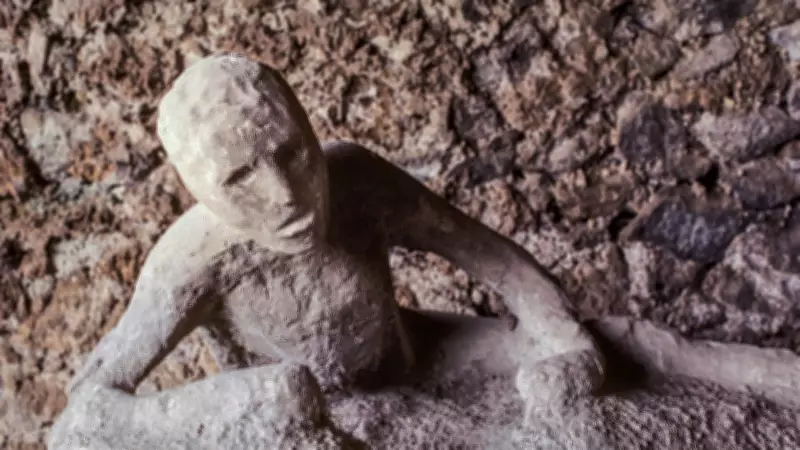 Pompeii: Ancient Roman Town Buried by Vesuvius Eruption Still Fascinates