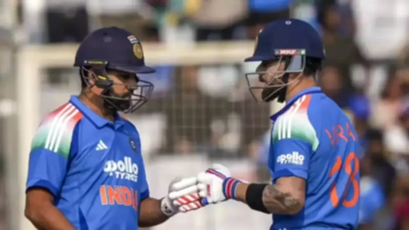 Ponting backs Kohli, Rohit to play 2027 ODI World Cup