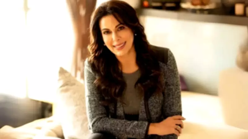 Pooja Bedi Opens Up About Career, Marriage, and Life Lessons