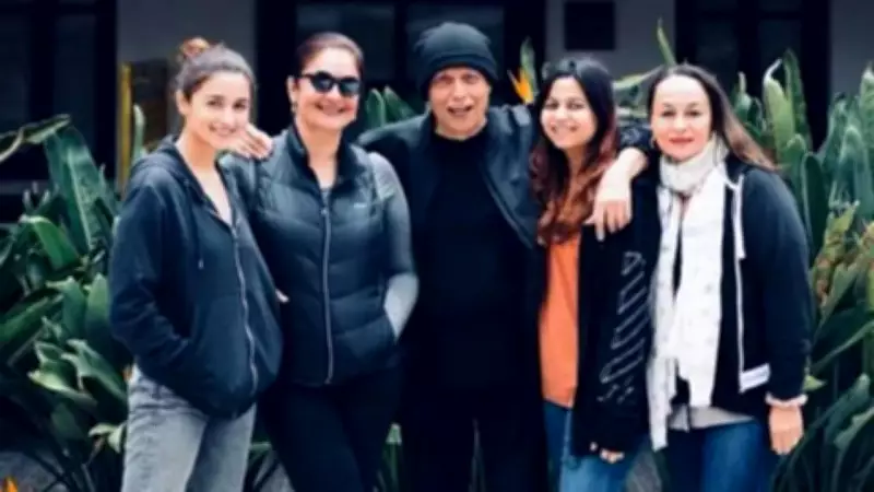 Pooja Bhatt Opens Up About Family's Complicated History and Soni Razdan's Guilt