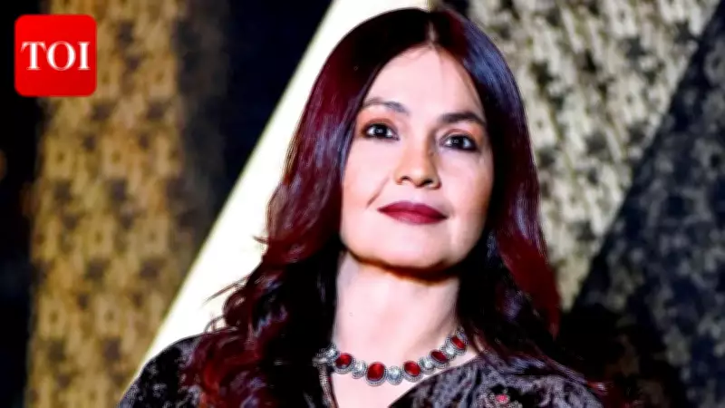 Pooja Bhatt Opens Up About Her Iconic Body Paint Magazine Cover Shoot