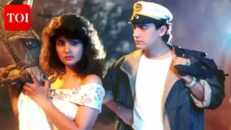 Pooja Bhatt Reveals Spark with Aamir Khan During Dil Hai Ke Manta Nahin, No Real Romance