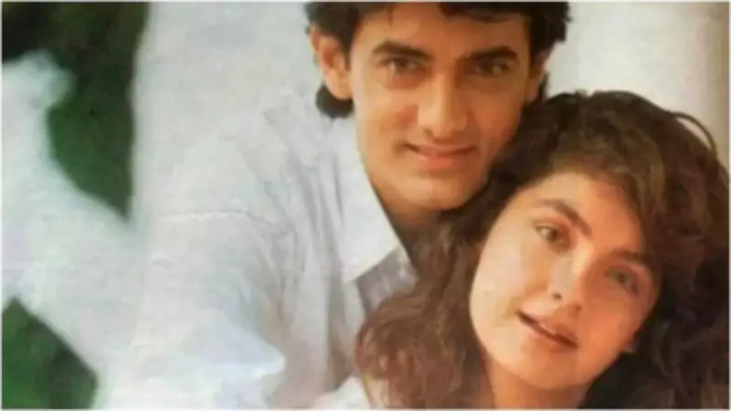 Pooja Bhatt Teases Mystery Story Behind Throwback Pics with Aamir Khan