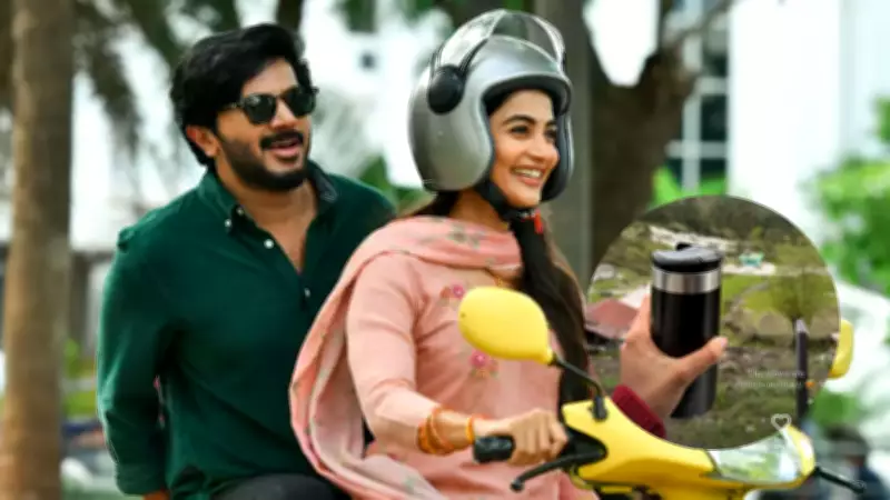 Pooja Hegde Joins Dulquer Salmaan in Telugu Film DQ41, Shares Set Photos
