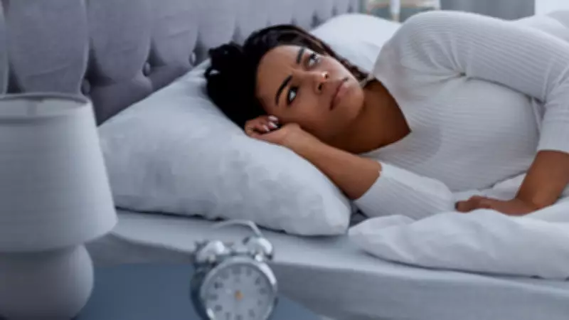 Poor Sleep Fuels Hypertension: India's Urban Health Crisis
