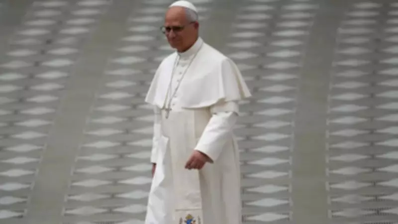 Pope Leo XIV marks one year as pontiff with visit to Pompeii and Naples
